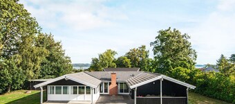 4 Star Holiday Home in Borkop