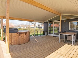 House | View from property