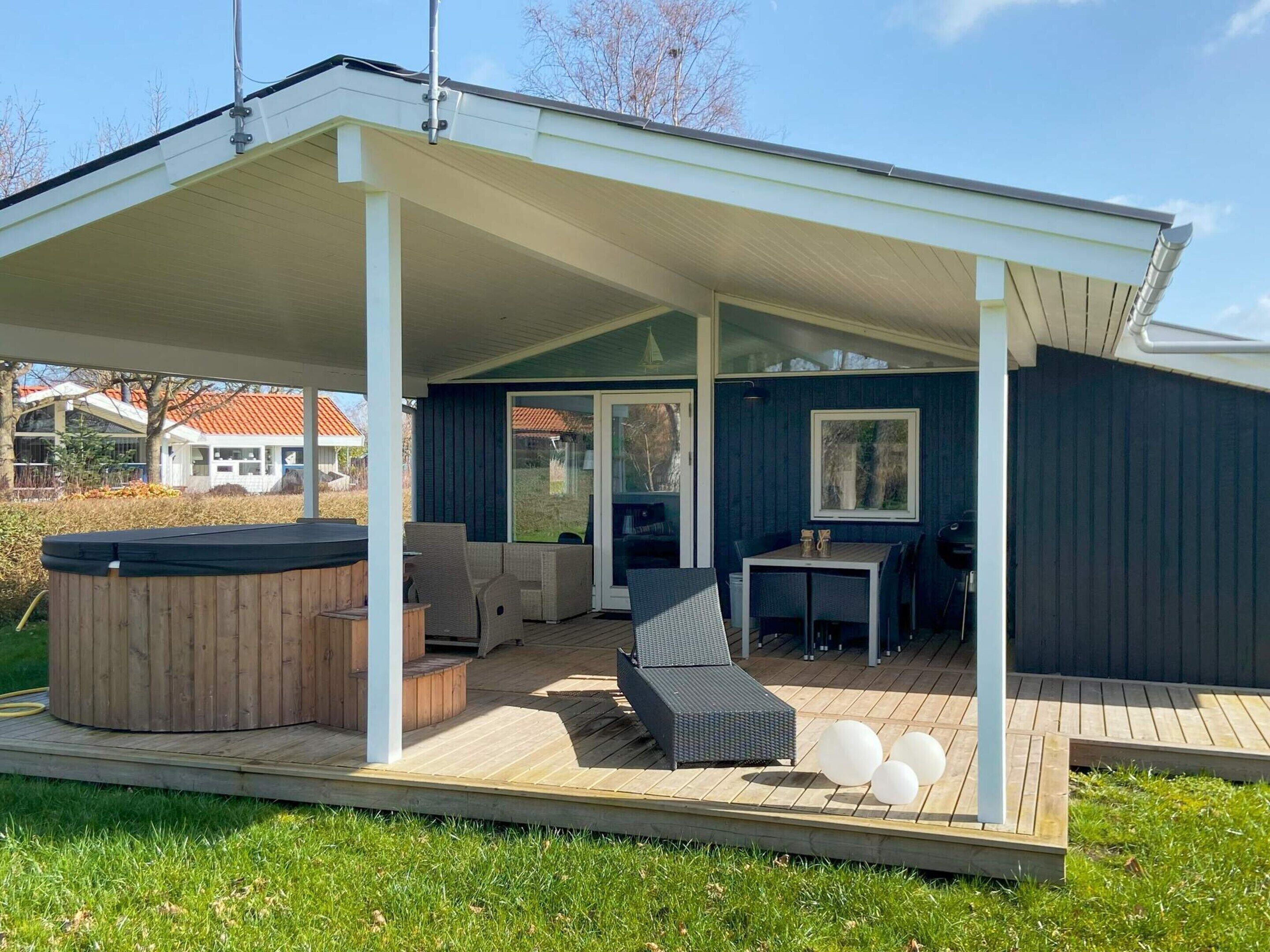 Ferienhaus | Außenbereich