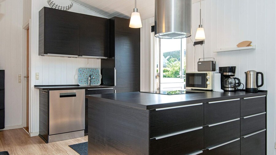 Modern Holiday Home in Juelsminde with Hot Tub