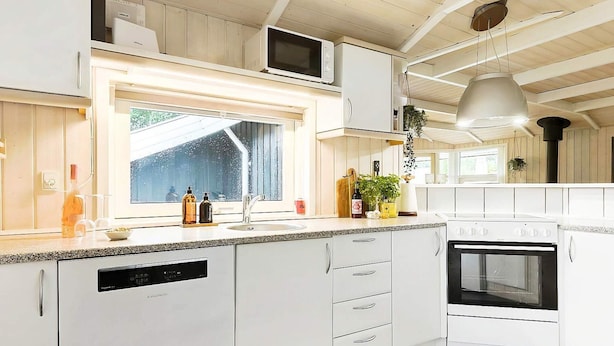Unclassified image, 1 of 33, button - Modern Holiday Home in Glesborg with Hot Tub & Sauna (Glesborg)