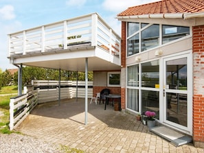 House | View from property - 4 Star Holiday Home in Glesborg (Glesborg)