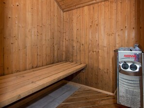 Sauna seca