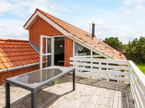4 Star Holiday Home in Glesborg