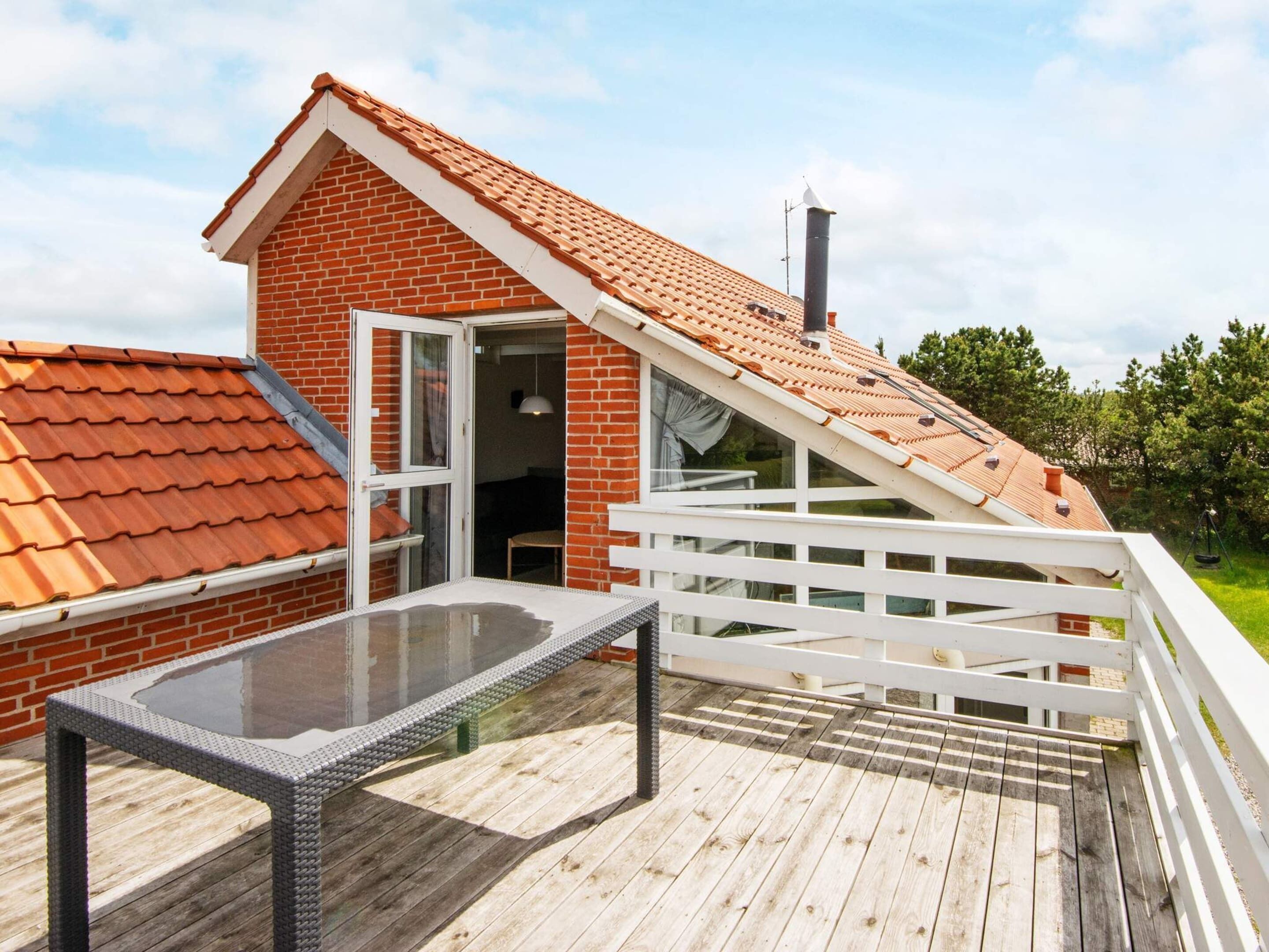 House | View from property