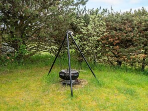 Maison | Vue depuis lâhĂ©bergement