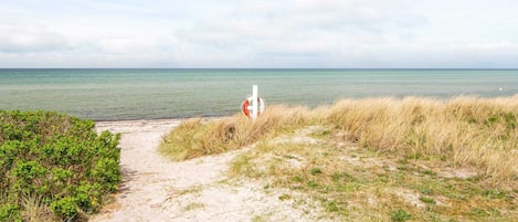 Hus | Strand