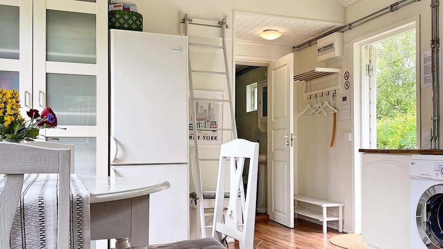 4 Person Holiday Home in Stenhamra