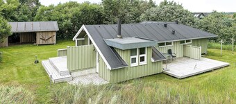 4 Star Holiday Home in Jerup