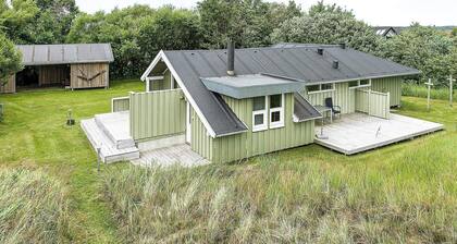 4 Star Holiday Home in Jerup