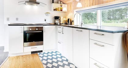 4 Star Holiday Home in Jerup