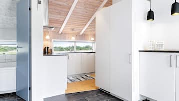 House | Private kitchen | High chair