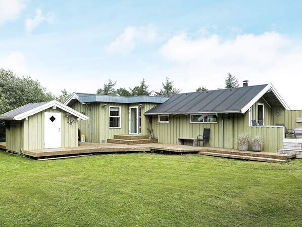 Ferienhaus | Außenbereich