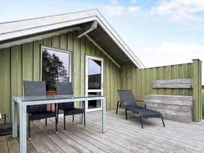 Exterior - 4 Star Holiday Home in Jerup (Jerup)