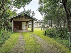 Ferienhaus | Außenbereich