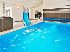 Pool - Holiday Home in Kappeln (Kappeln)