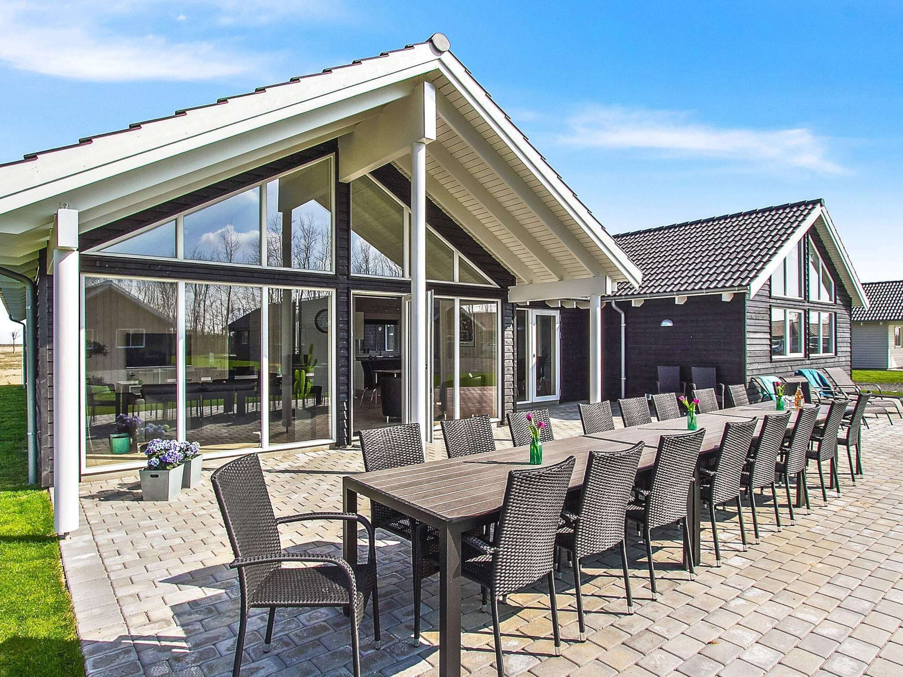 Ferienhaus | Außenbereich
