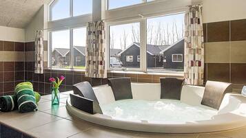 Ferienhaus | Wellnessanwendung