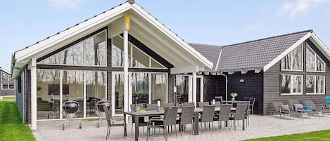 Ferienhaus | Außenbereich