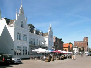 Ferienhaus | Außenbereich