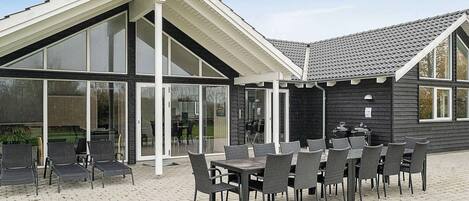 Ferienhaus | Aussenbereich