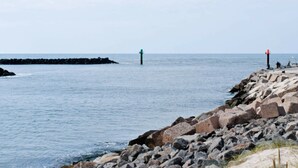 Beach - Cozy Holiday Home in Ulfborg near Beach (Ulfborg)