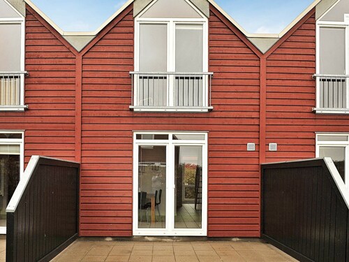 6 Person Holiday Home in Norre Nebel