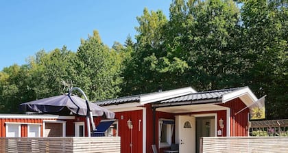 3 Person Holiday Home in Marback