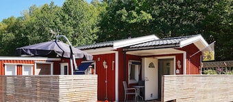 3 Person Holiday Home in Marback