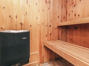 House | Sauna