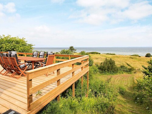 8 Person Holiday Home in Asnaes-by Traum