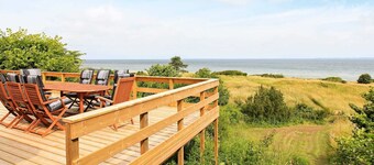 8 Person Holiday Home in Asnaes-by Traum