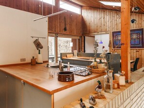 Interior - 8 Person Holiday Home in Asnaes-by Traum (Asnaes)