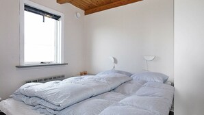 Casa | 2 quartos, berços
