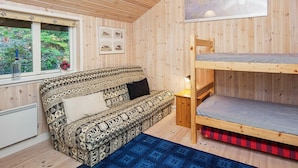 2 Schlafzimmer, Babybetten