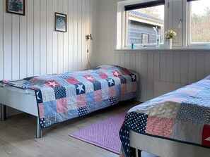 บ้านพัก | ภายใน