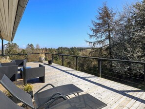 House | View from property - Modern Holiday Home in Brovst with Hot Tub (Brovst)