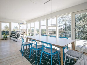 House | View from property - Modern Holiday Home in Brovst with Hot Tub (Brovst)