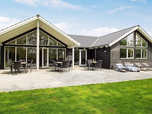 Ferienhaus | Außenbereich
