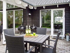 Ferienhaus | Außenbereich
