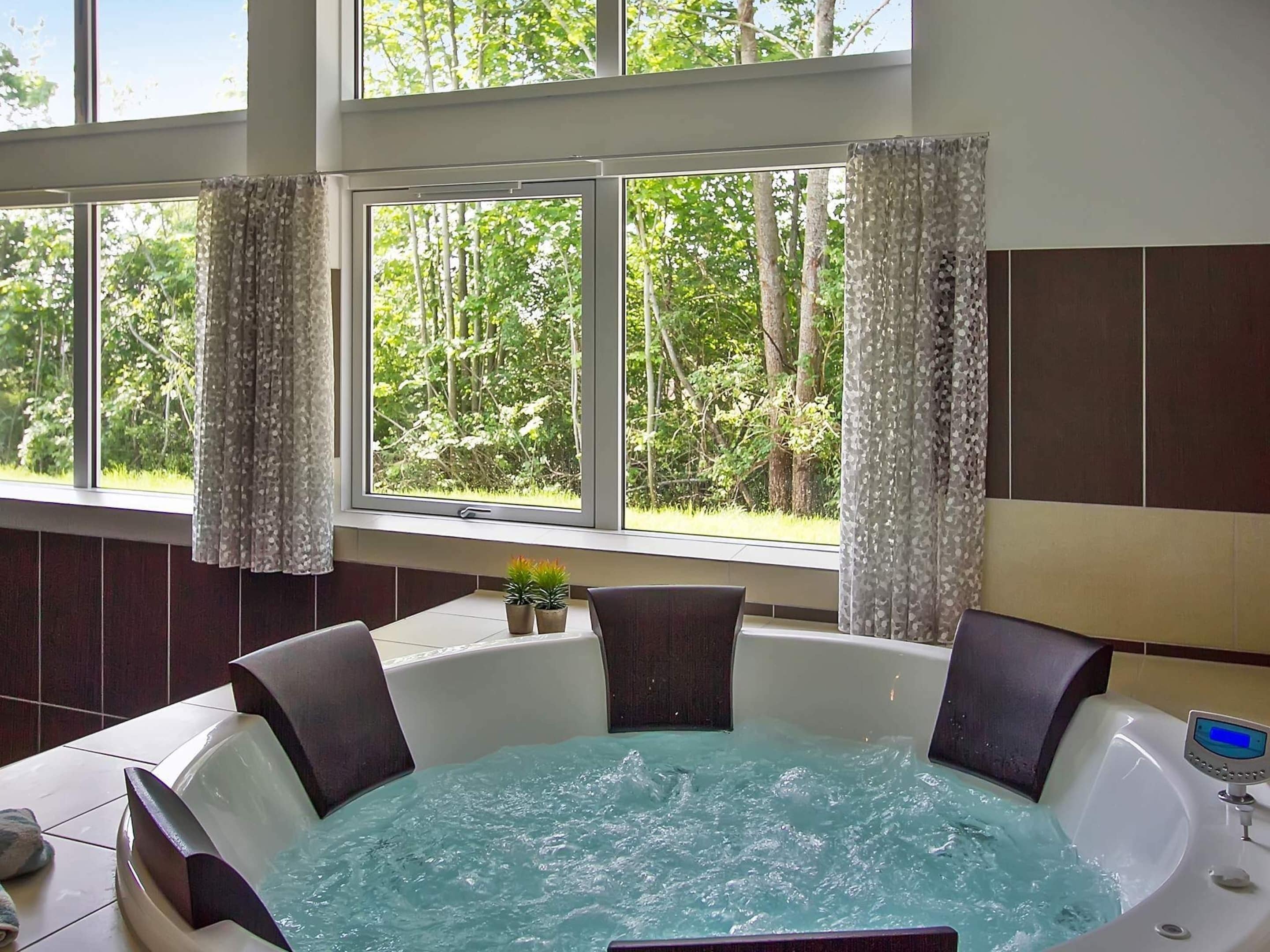 Ferienhaus | Wellnessanwendung