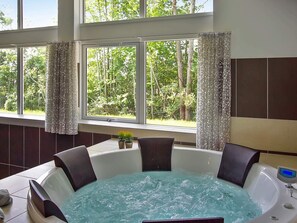 House | Spa treatment