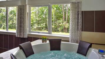 Ferienhaus | Wellnessanwendung