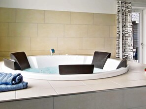 Ferienhaus | Wellnessanwendung