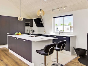 Ferienhaus | Innenbereich