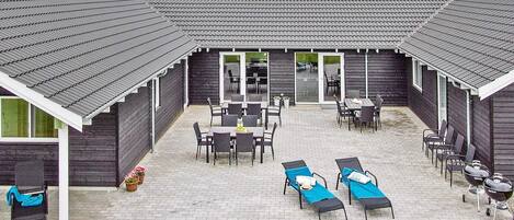 Ferienhaus | Außenbereich