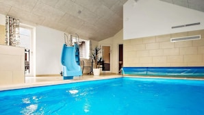 Pool - Holiday Home in Kappeln (Kappeln)