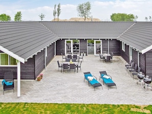 Ferienhaus | Außenbereich