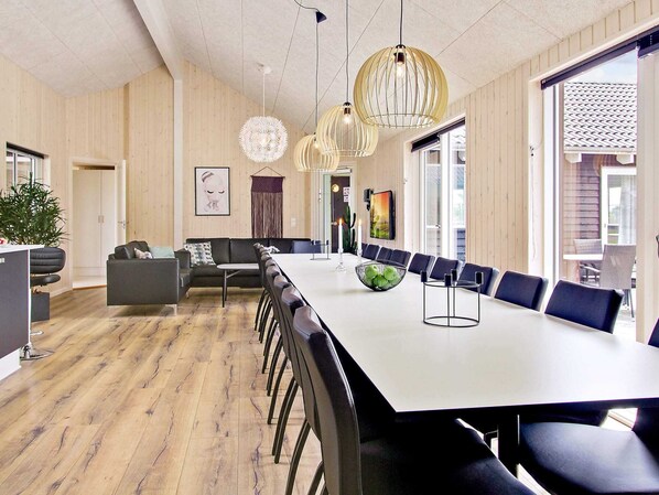 Ferienhaus | Innenbereich