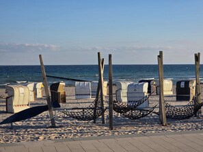 Ferienhaus | Blick von der Unterkunft